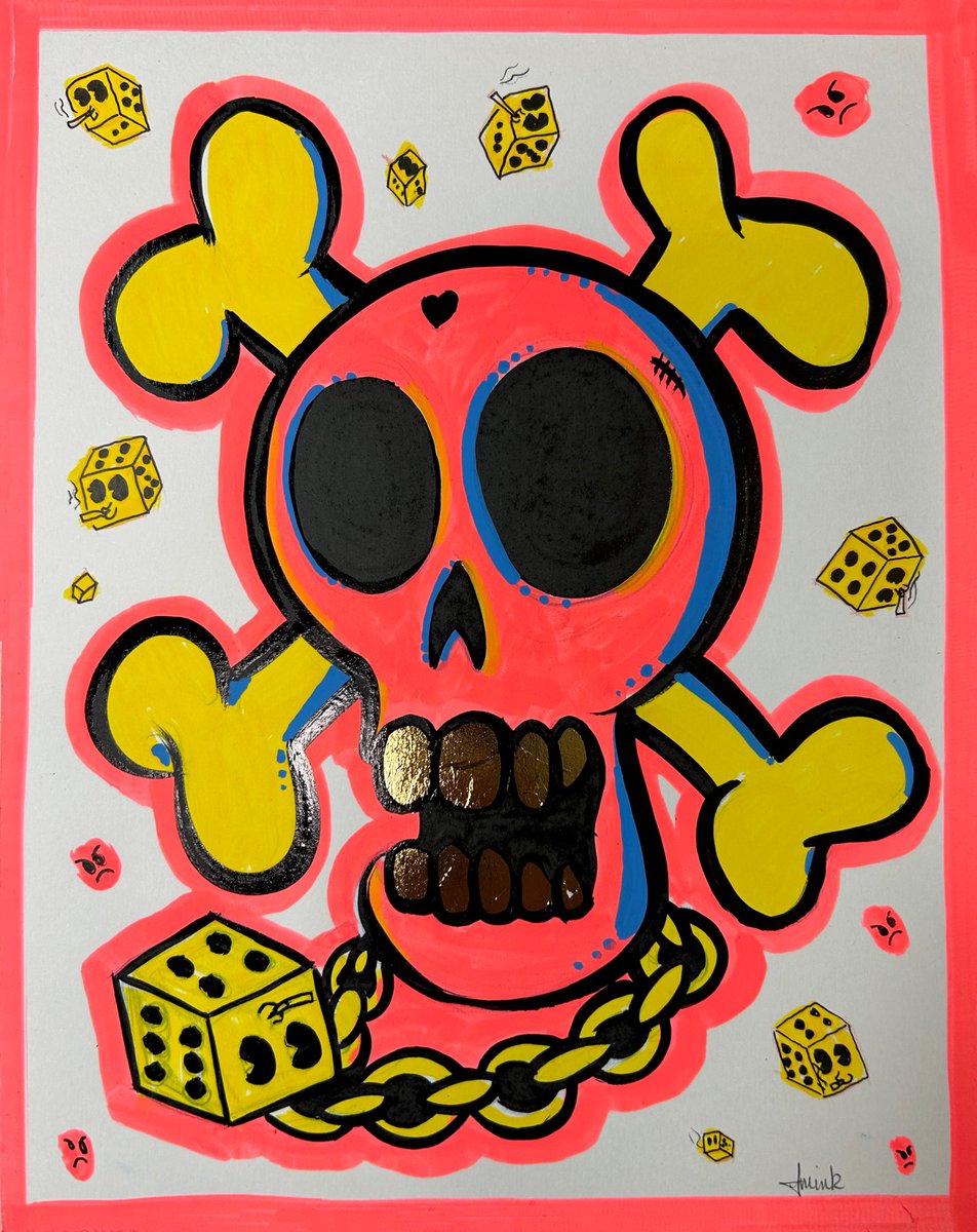 FunmachineINK.eth 👺🧲 💀🌼 tweet media