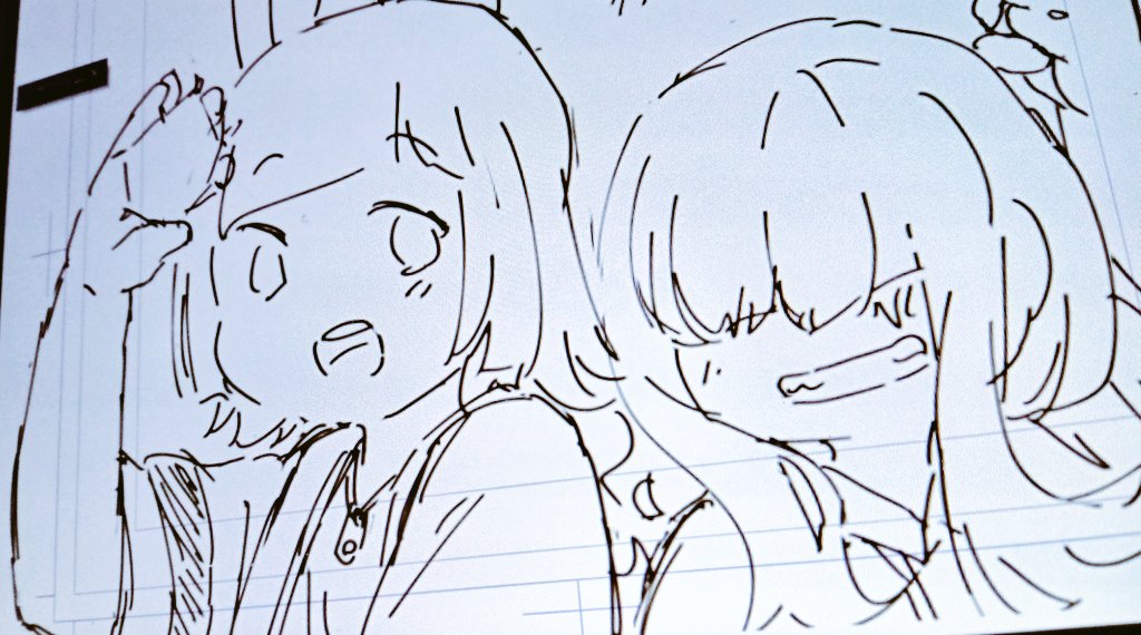 今絵本描いてて、もんのすごく楽しくて幸せです!!!!!!
何にしろ、めちゃんこウチの子可愛いのでね( ◜௰◝ )シアワセ
#香辛料シナモン
#カナメ物語