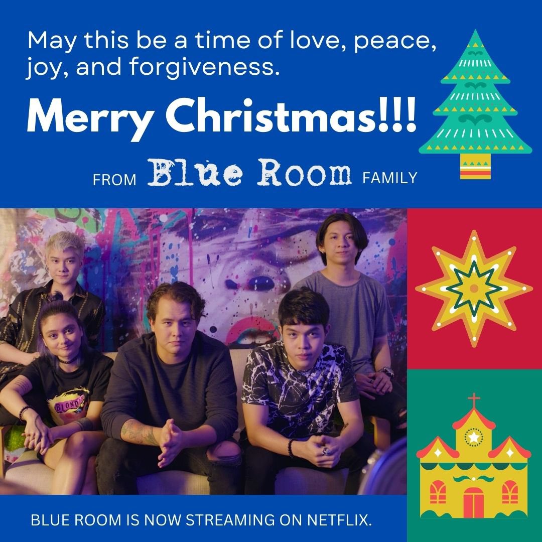 “Do not let the bitterness overshadow the joy of Christmas; forgive, reconcile, and embrace the spirit of season.” ~ Unknown

#blueroomthemovie #greetings #christmasgreetings