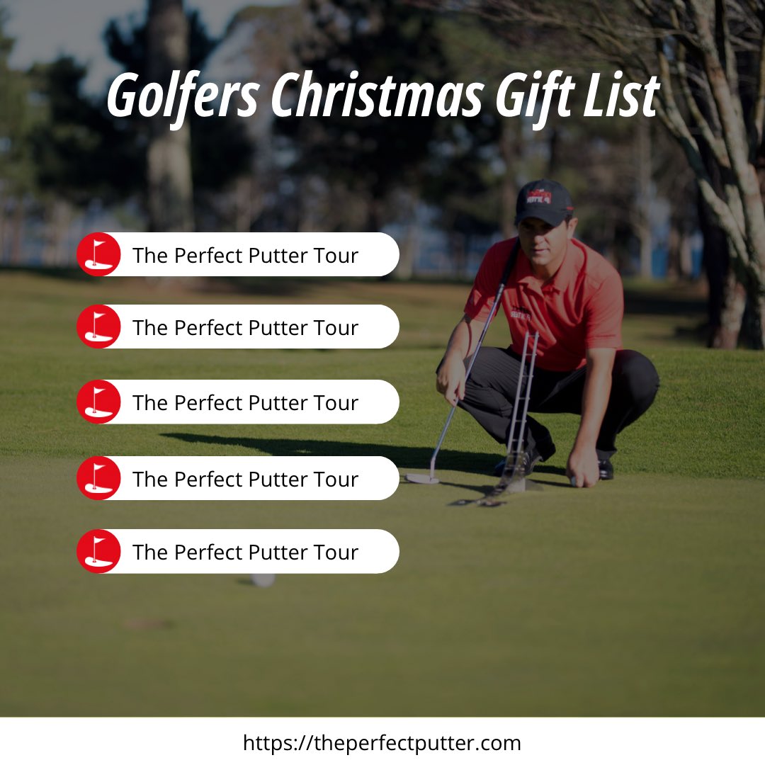 The Perfect Putter tweet media