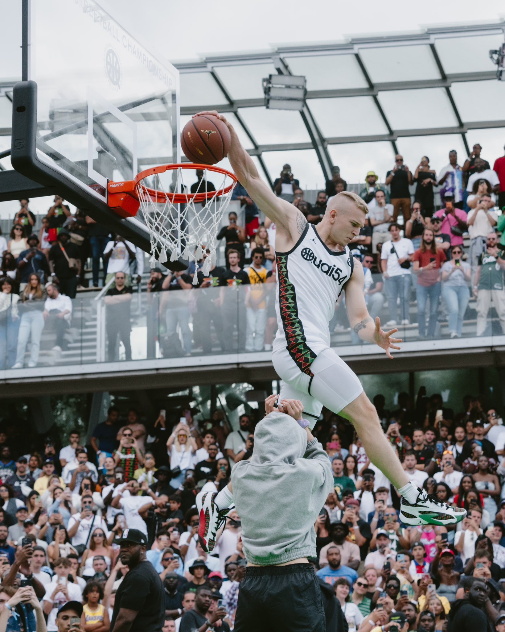 Quai 54 basket outlet