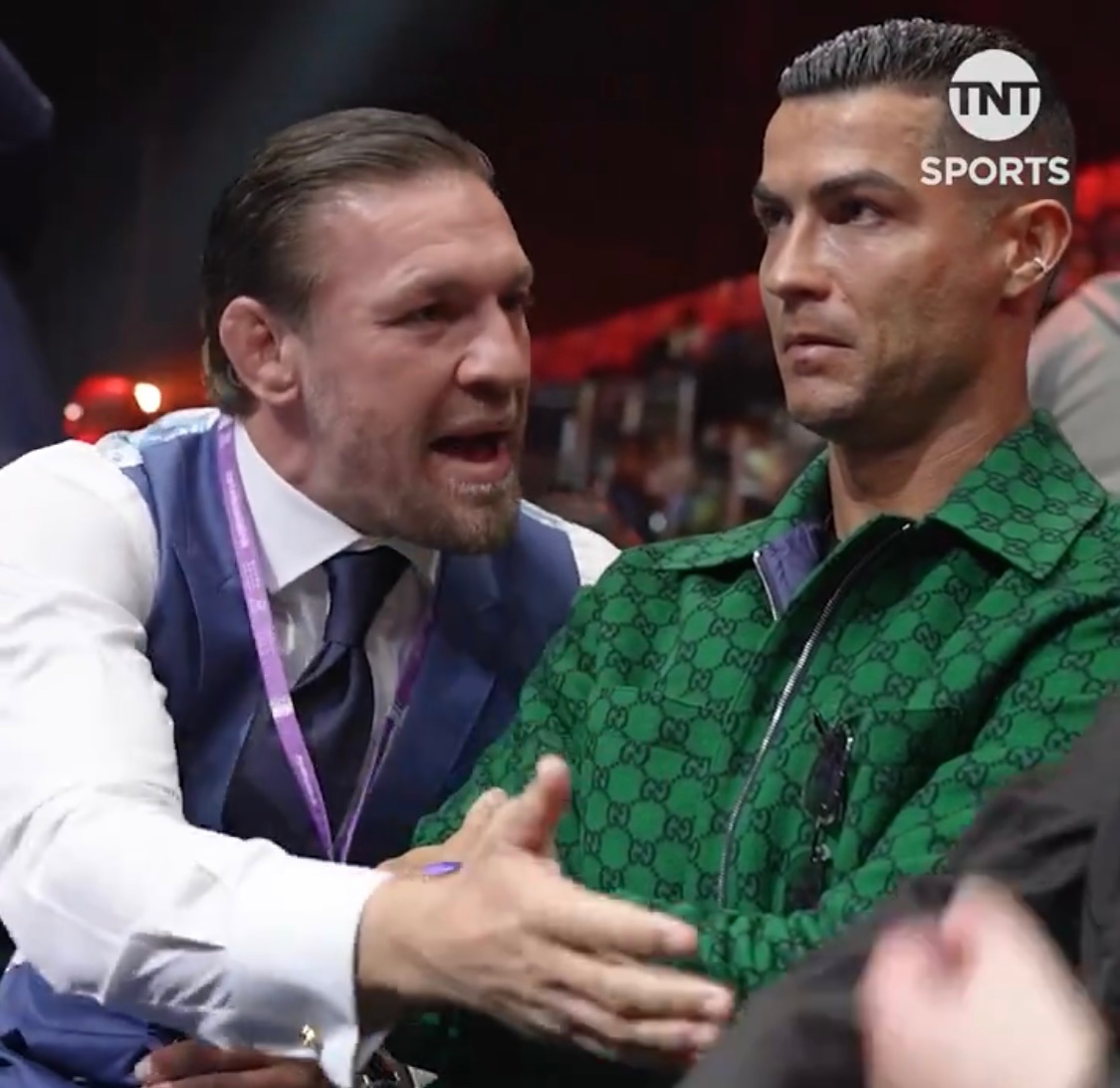 Mr. Deadpan tweet media