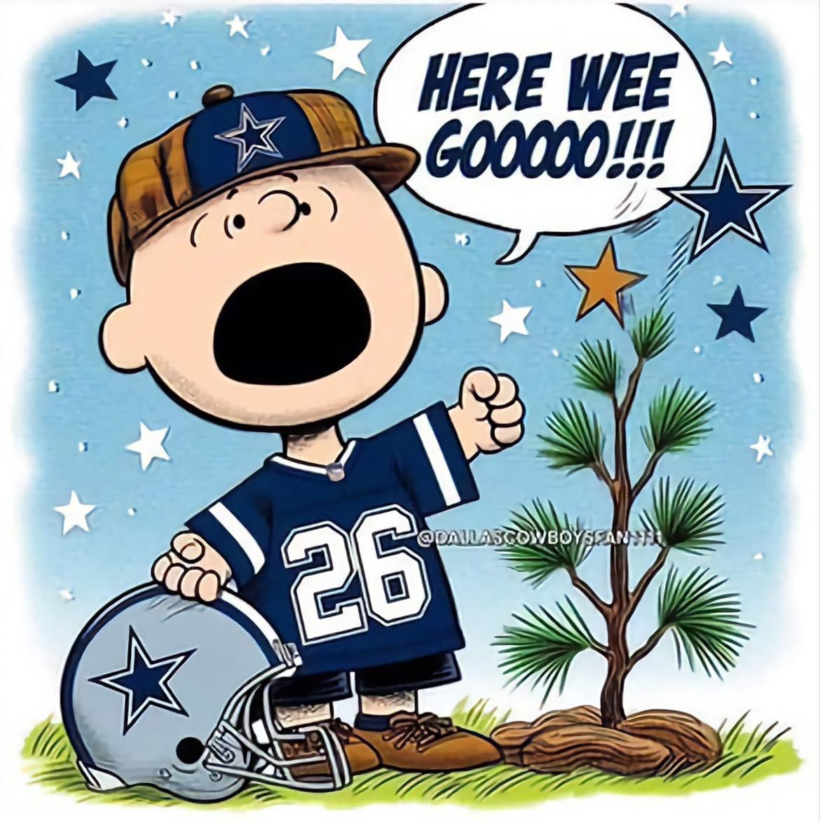 ceemzee's tweet photo. #CowboysNation https://t.co/mSJC01HOcR