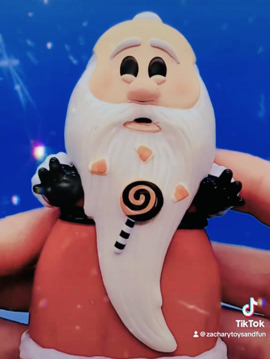 ZacharyToysFun's tweet photo. Sandy Claws. Merry Christmas everyone. See on TikTok https://t.co/CJXWkkeUBA
#sandyclaws #funkosoda #funko #nightbeforechristmas #santaclaus #love #christmas #santa #funko #fyhp #fyp #soda #christmasmix #viraltiktok #funkocollector #funkotiktok #christmascountdown #christmaseve https://t.co/FybaZv3S1F
