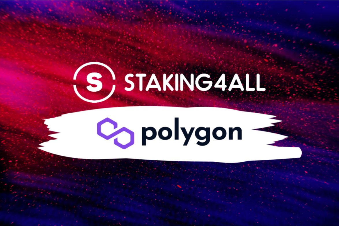 AdebolaAyan's tweet photo. Staking4All prioritize security and user control, assuring that your funds remain within your command, alleviating concerns about potential loss of access to your crypto assets which is a good advantage for @0xPolygon.
#PolygonPoS #PolygonHub #Staking4All @0xPolygonLabs $MATIC https://t.co/DAhrDu6kh8