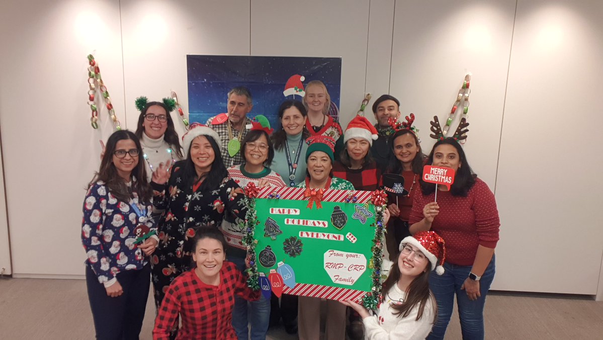 RMP Clinical Research Program tweet media