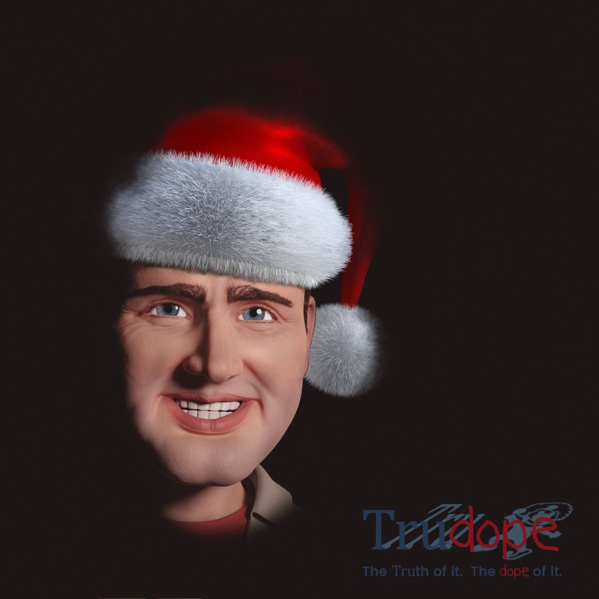 We at <a href="/trudope_poli/">Trudope: Politics</a> wish you and your loved ones a merry Christmas and a happy holiday season! 🎄🎅

Here's to a 2024 with more accountability and peace!

#trudope #politcs #cdnpoli  #NFTCommunity #Web3 #NFT #Christmas