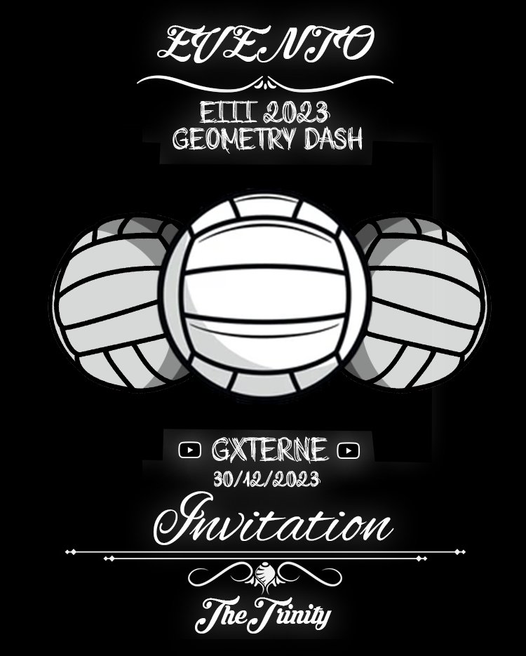 fallingstargd's tweet image. ¡¿Qué es esto?¡ ME HA LLEGADO ESTO A MI CASA!!!

Supuestamente la invitación del #TheTrinity de un tal @Gxterne pero se ve un poco raro, creo que es una edición limitada o algo, me sigo preguntando qué es

#E3GeometryDash2023 #Boingboing #Pelota