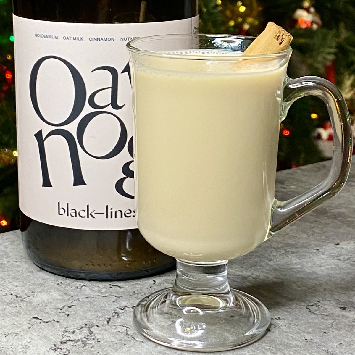 milfordcreeds's tweet image. Happy #OatNog #EggnogDay