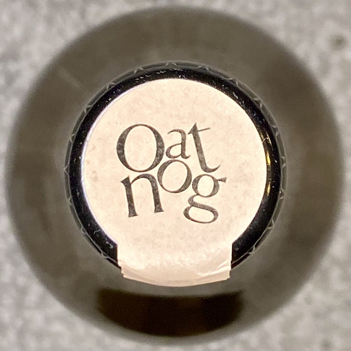 milfordcreeds's tweet image. Happy #OatNog #EggnogDay