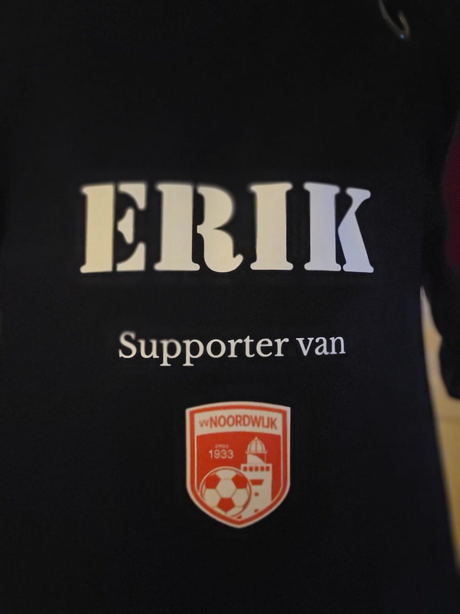 Zo wordt zelfs koken een feest 🎉🎉. Mede dankzij <a href="/delangesport/">Delano</a> goed gekleed achter de pannen <a href="/vvnoordwijk/">vv Noordwijk</a> <a href="/scvvnoordwijk/">SC vv Noordwijk</a> 🔴⚪️❤️