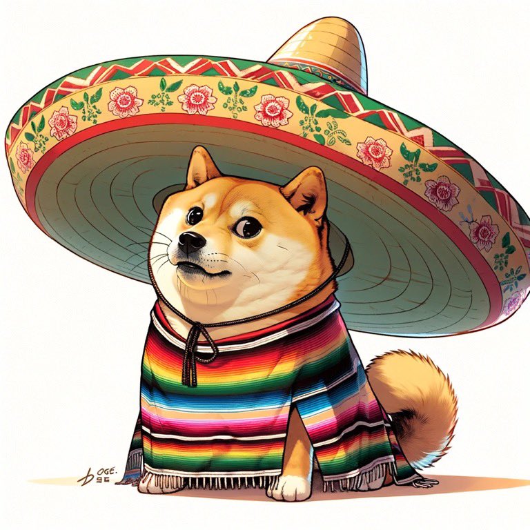 AmigosOnSol's tweet photo. merry Bonkmas everyone! 

we’re inspired everyday by what the @bonk_inu team did for Solana 
$bonk x $migo https://t.co/aUytl7ckRa