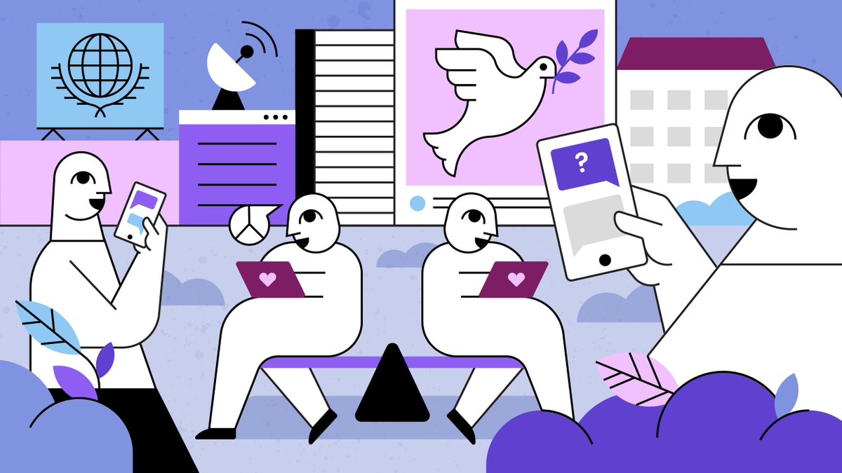 derechosdigital's tweet image. 👉 #DD2022 #InteligenciaArtificial
📚 También desarrollamos diferentes #Columnas sobre el tema: 

➡️ &quot;Sobre reivindicar el futuro&quot; De @venturini_mila, que analiza el Pacto Digital Mundial  en términos de Inteligencia Artificial. 👇 

buff.ly/3S6pE5K