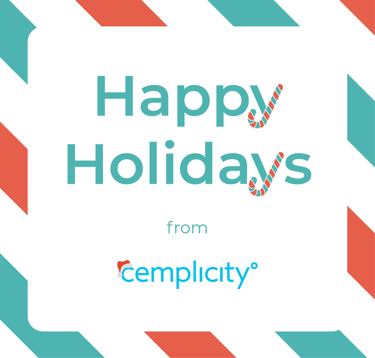 Happy Holidays from the Cemplicity team! 🎄✨ Wishing you a Christmas filled with joy, safety, and happiness.