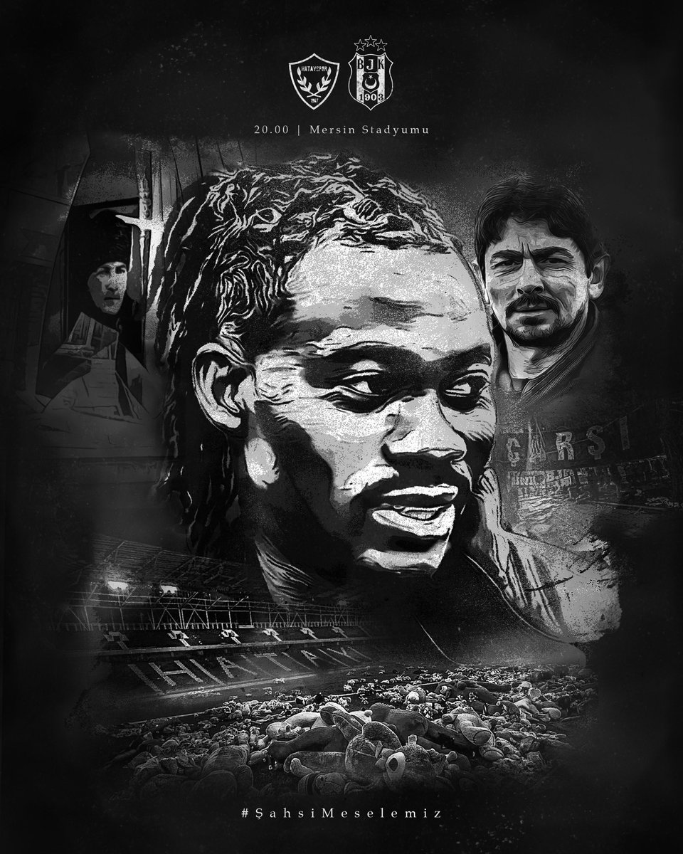 Unutmayacağız. <a href="/Hatayspor_FK/">Hatayspor</a> 

#ŞahsiMeselemiz