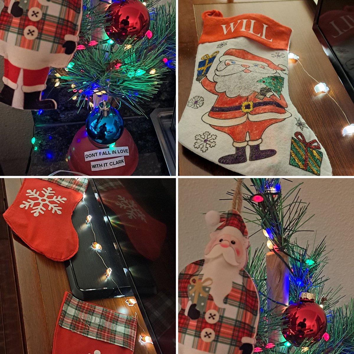 Some of the past two days shenanigans in Orlando. Family, birthday's 🎂 for <a href="/KStateSWAG/">K-State Equipment</a> team members and Christmas Swag in the hotel room.