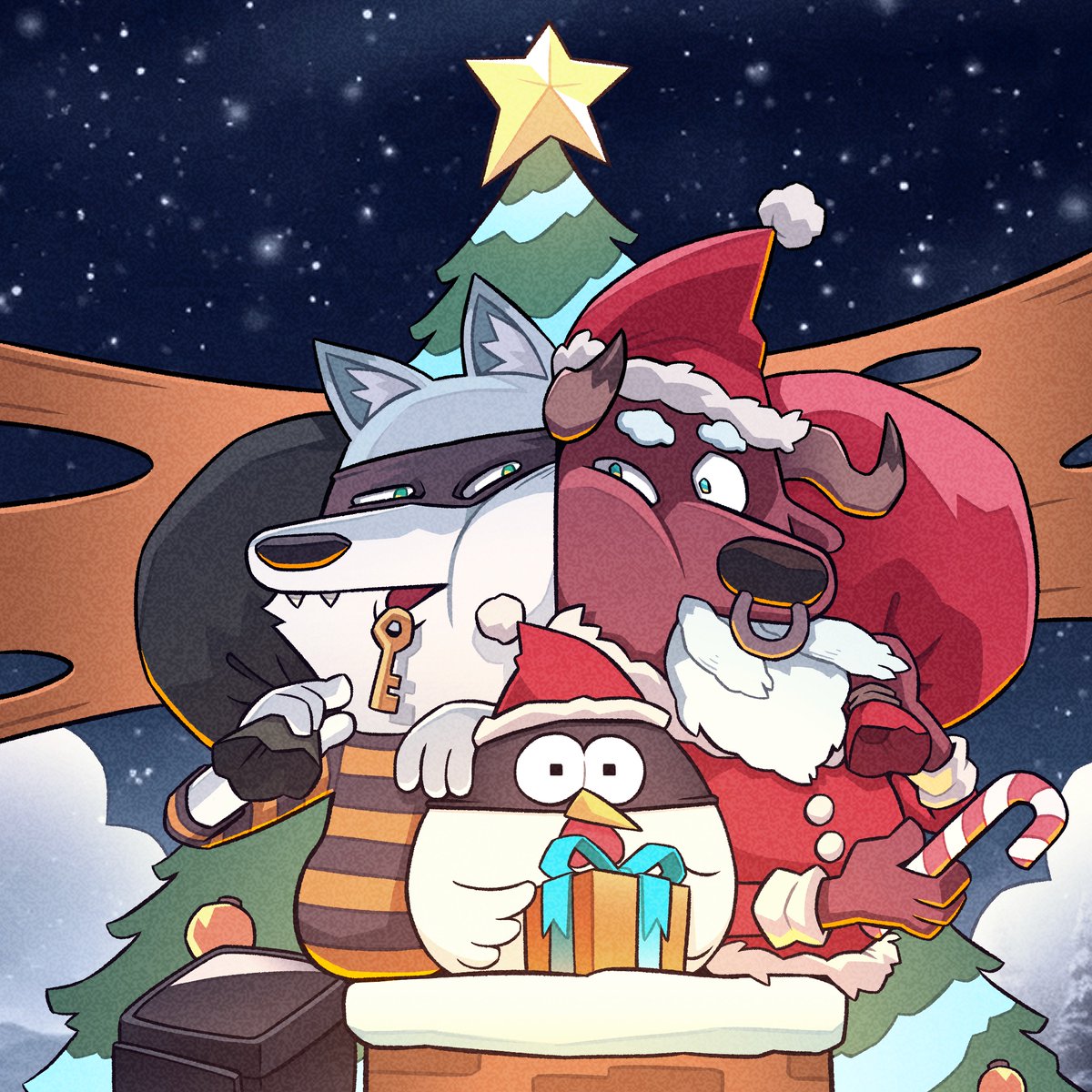 rekt_gang's tweet image. 🎄  Merry Christmas Rekt Gang!

🎅  Wish Santa brings you 1000x on all your degenerate plays.

🙏  Thank you for being an authentic, welcoming, family-friendly and Web3 education focused community.