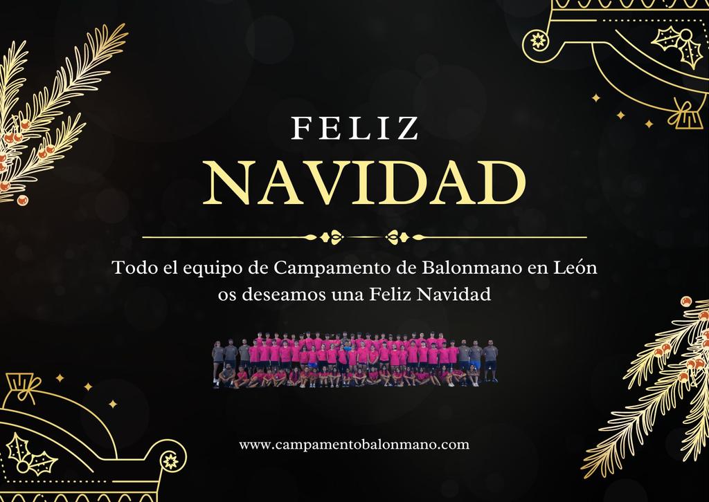 bmcampus's tweet photo. Feliz Navidad de parte de todo el equipo de Campamento de Balonmano en León

🌲🌲🌲🌲🌲 https://t.co/ahmoIi7H39