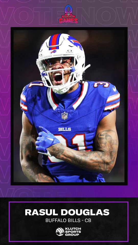 KlutchSports's tweet photo. #ProBowlVote  + @RasulEra https://t.co/mL9JwKoDw0