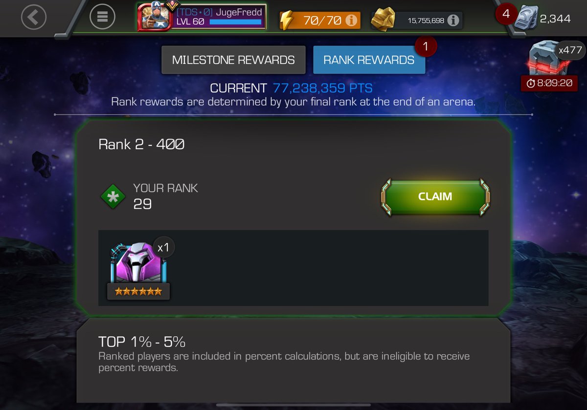 JugeFredd's tweet image. Le Père Noël est en avance #Nimrod #6star 
Très bon réveillon à toutes et à tous 🫶🏾🥳