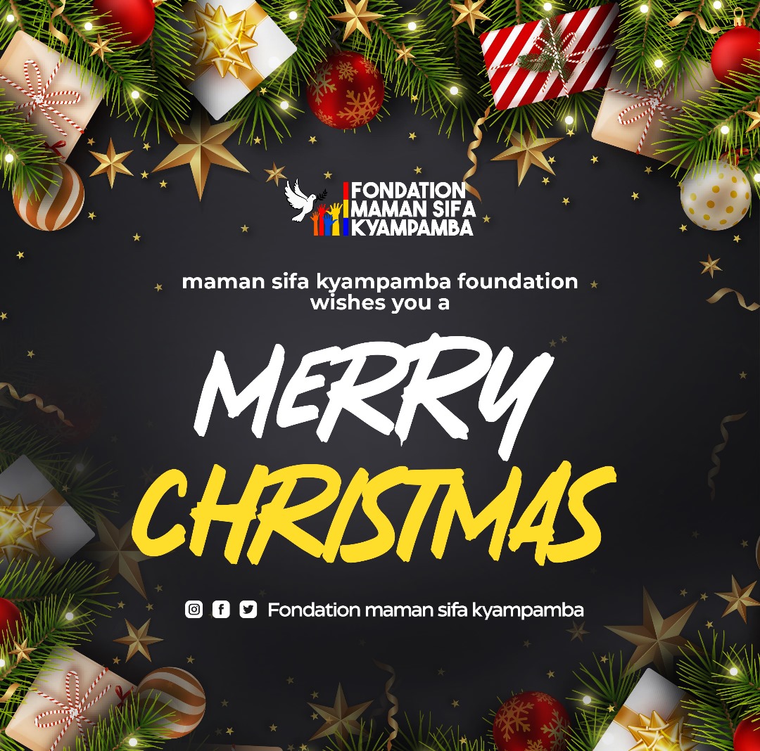 Fondation_Msk's tweet photo. Nous vous souhaitons de passer un excellent Noël en famille, entourés de tous ceux que vous aimez.#fondationmsk https://t.co/PzJ6wH1iud