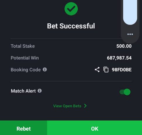 feranmi_flash1's tweet photo. 60M✅
We are winning 
Na who retweet we go bless https://t.co/Ed73vTs1NU
