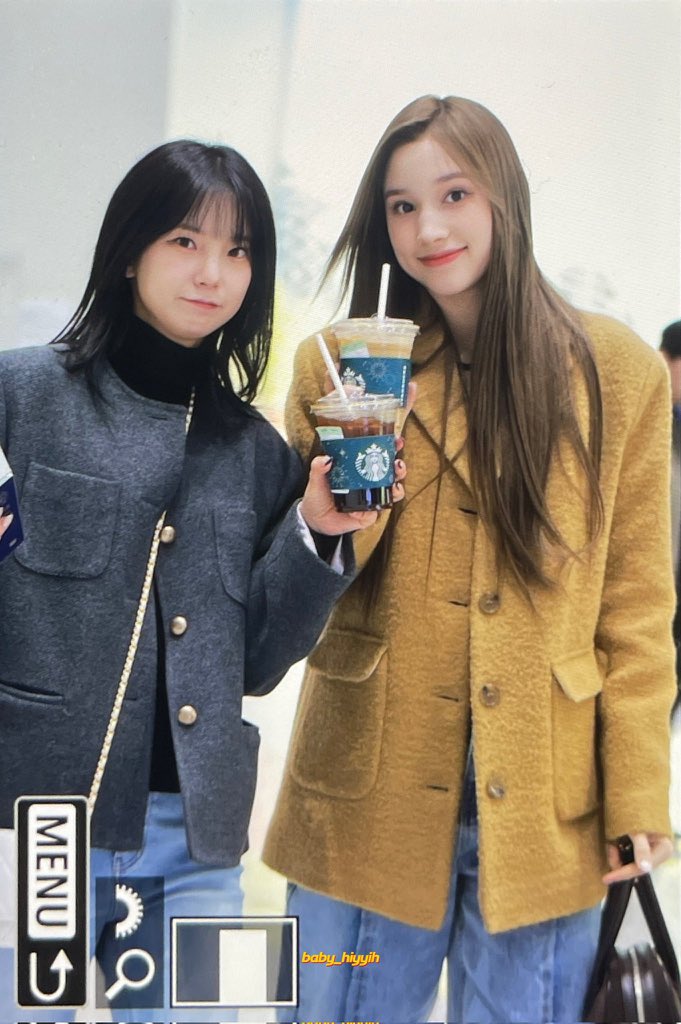 this was on the 12th but no one said anything about it too?? and the way they're showing the cups wtf..