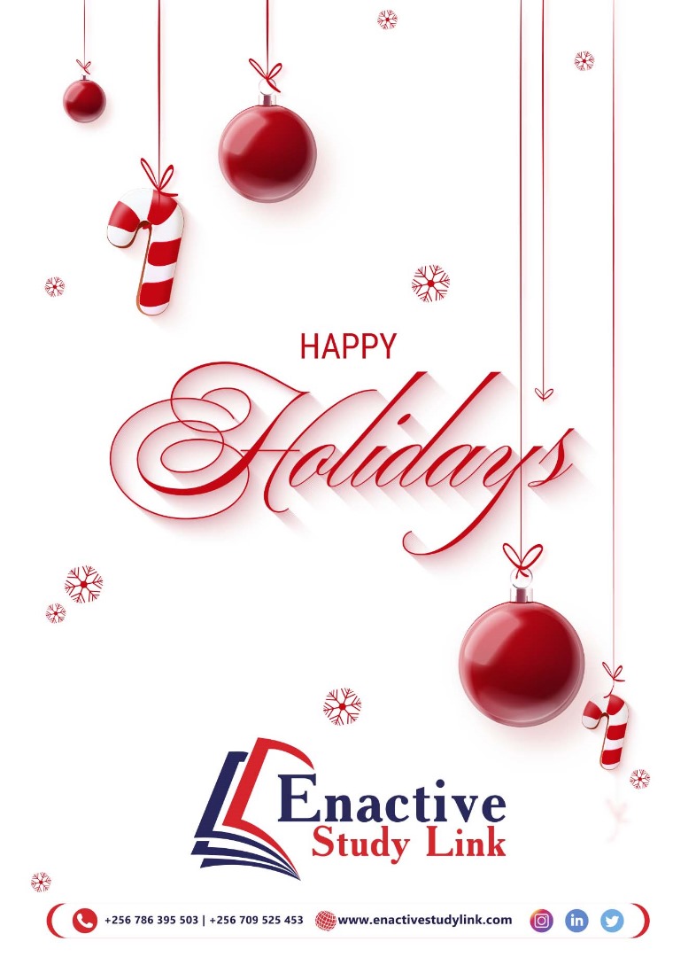 EnactiveStudyLi's tweet photo. Season's Greetings from the Enactive Study Link family! Wishing you a joyful and peaceful Christmas filled with warmth, laughter and togetherness. 🎄☃️ ❄️
#christmas #merrychristmas #love #seasonsgreetings #studyabroad #sattestprep #ielts https://t.co/QgK79b7Q0k
