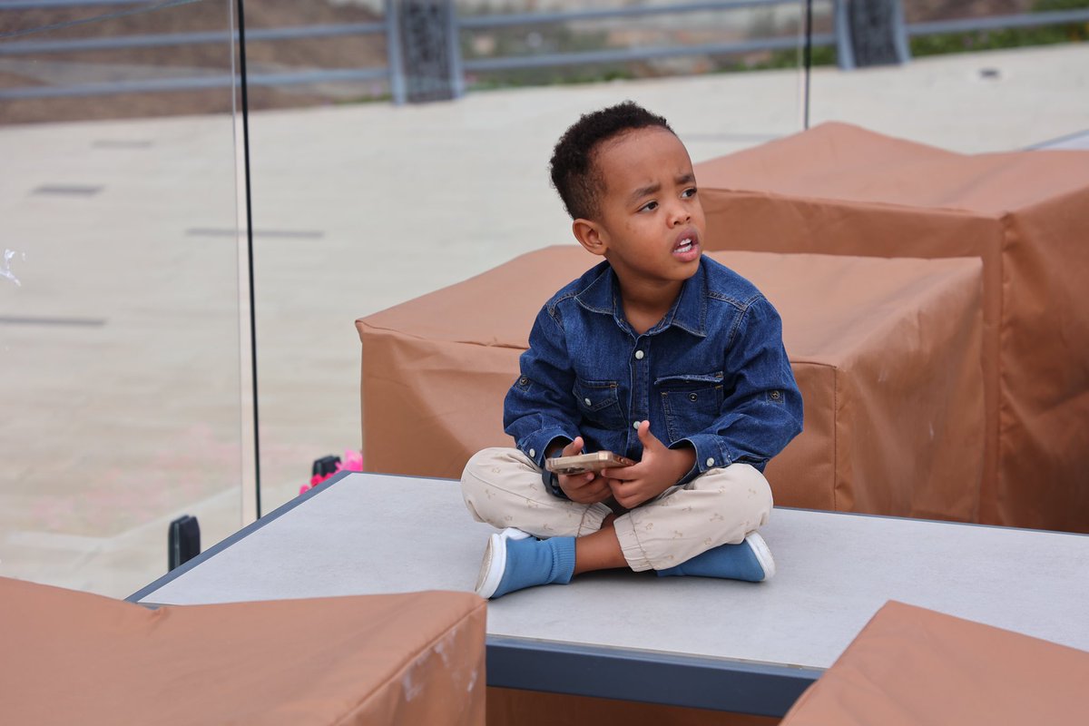MasudJuma7's tweet photo. 25/12/2024

Happy 4th birthday, my little man!It’s hard to believe that you’re already four years old! You’ve grown up so fast and I’m so proud of the little boy you’ve become. and I know that you’re going to do great things in life.and I hope that your 4th birthday is as special https://t.co/i656K2S4mu