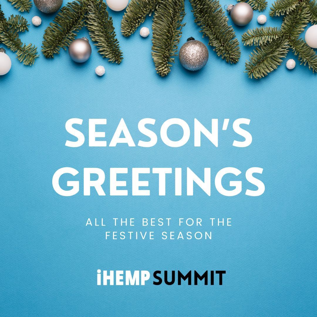 NZ_Hemp_Summit's tweet photo. 🎉✨ Season's Greetings🎄✨ As the year draws to a close, we want to express our gratitude to all of the 2023 event attendees, partners, and sponsors, all of whom made our year a success.  Here's to the excitement of new beginnings for our industry in 2024. 🌟 https://t.co/aRfJ9nHtBm