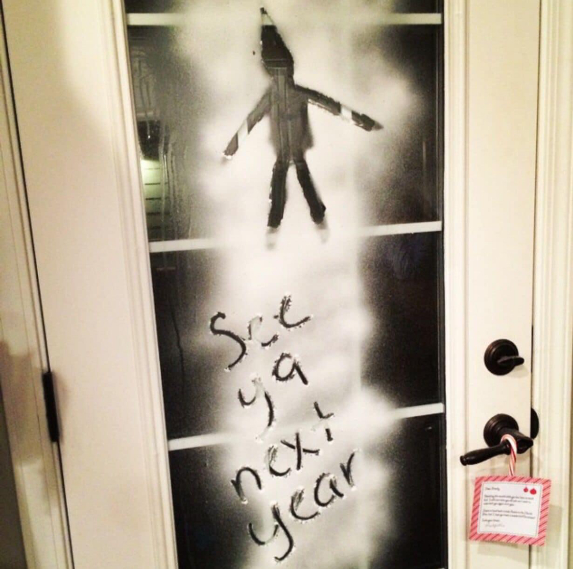 This year's Elf on the Shelf extravaganza was an absolute blast. I hope you had a jingle-filled time! Now let's raise a cup of holiday cheer and wish each and every one of you a truly Merry Christmas. Let the festivities begin!