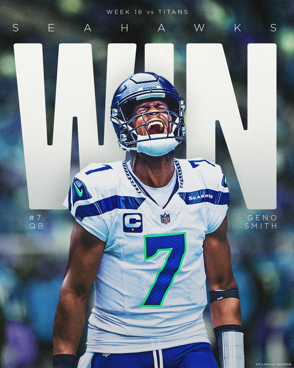 Seattle Seahawks tweet media
