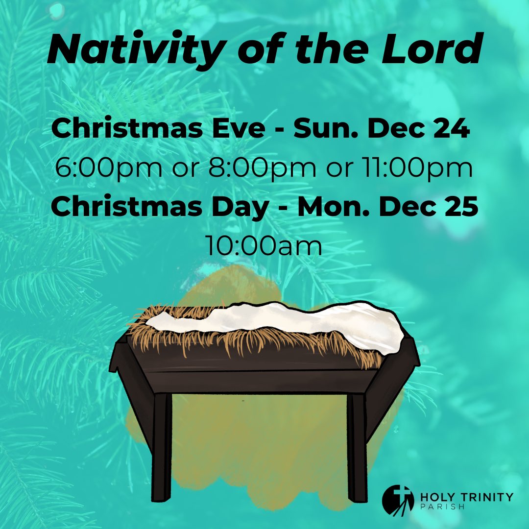 Holy Trinity NS tweet media