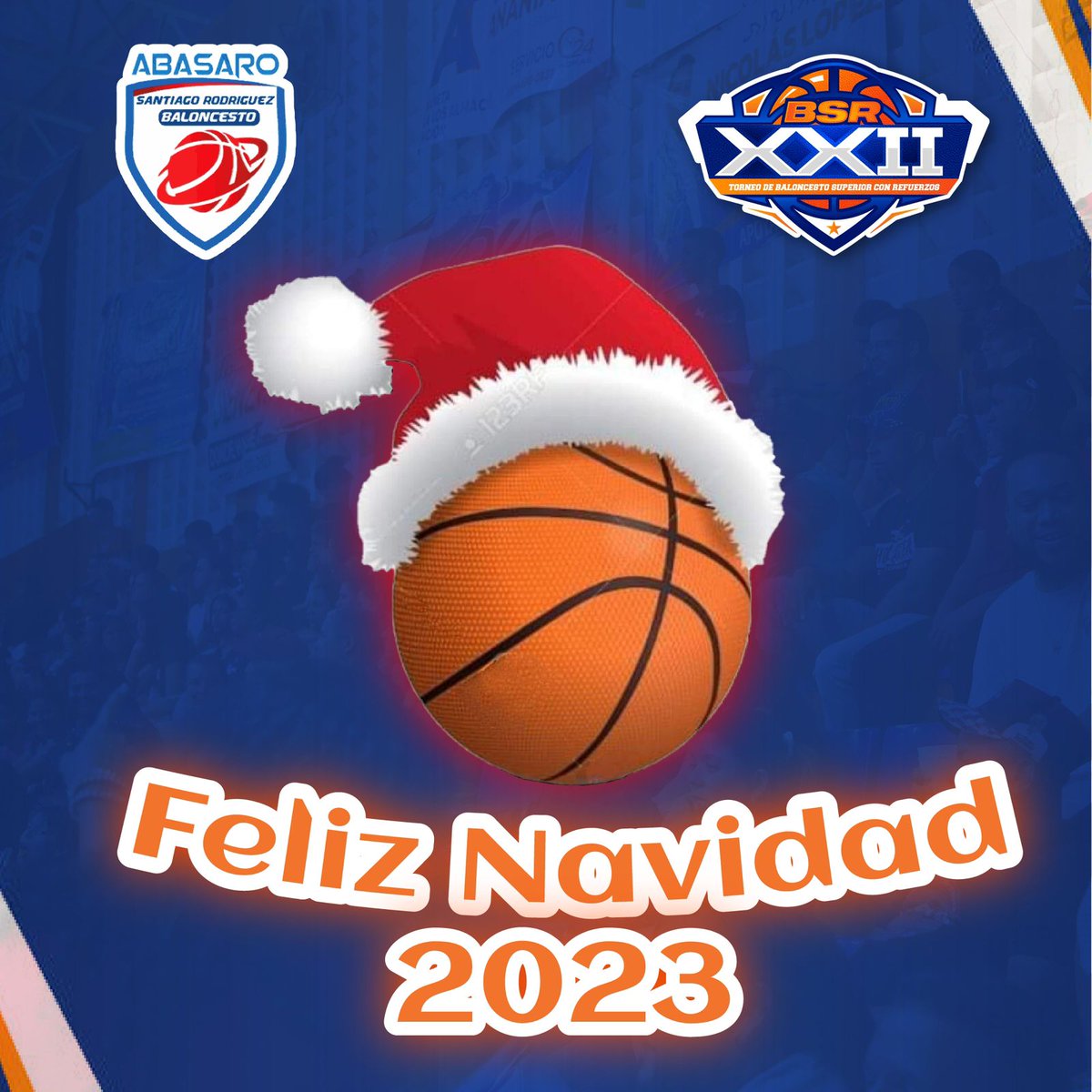 quiracho's tweet photo. “Que Dios en su infinita bondad, bendiga y llene nuestros corazones con paz y amor la noche de Navidad. Felices fiestas”.
@ABASARO046
@cesarmetros @juliansuero @MannyUceta @PasionBasketNBA @robertomateo15 
@FedombalRD 
@RafelinUribe @DomenBasket @dj_coco_07 @DjAriardy https://t.co/eXq1tTruX9