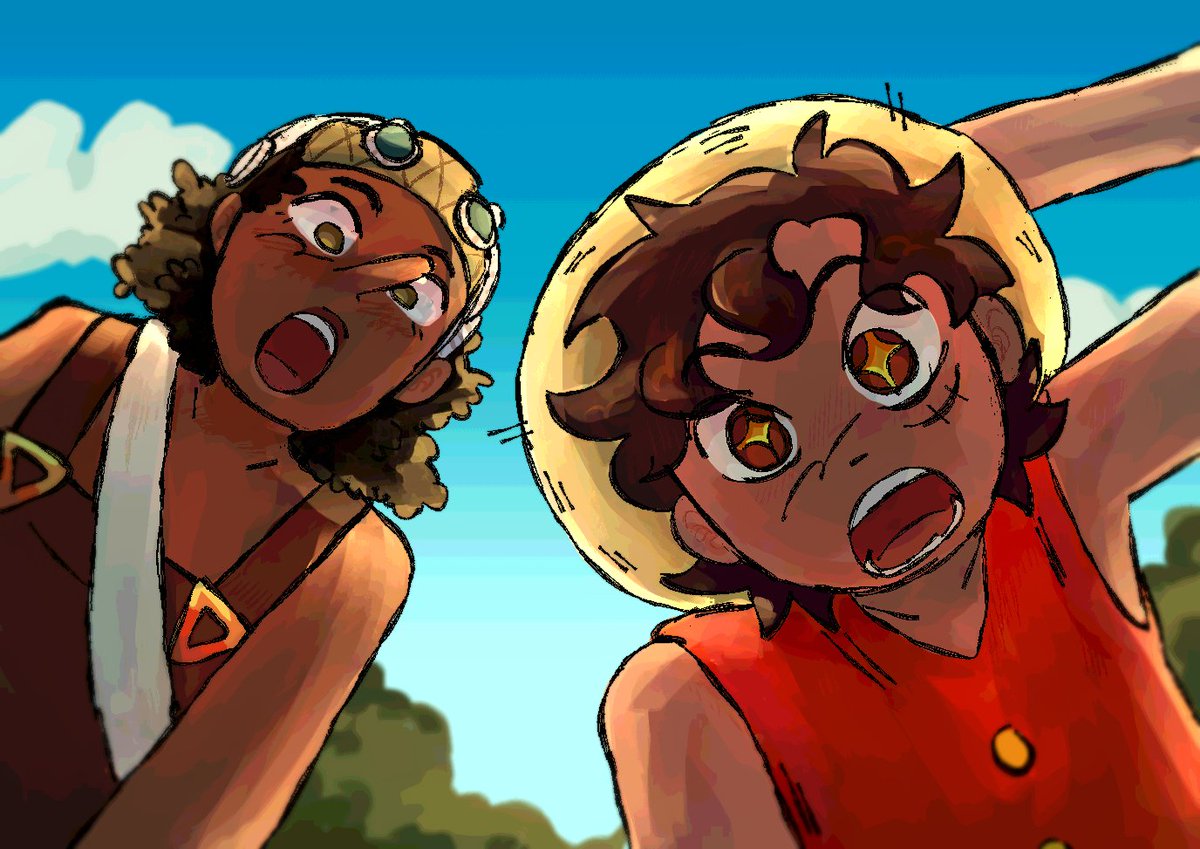 pov you are a small bug or perhaps critter
#ONEPIECE1103 #ONEPIECE