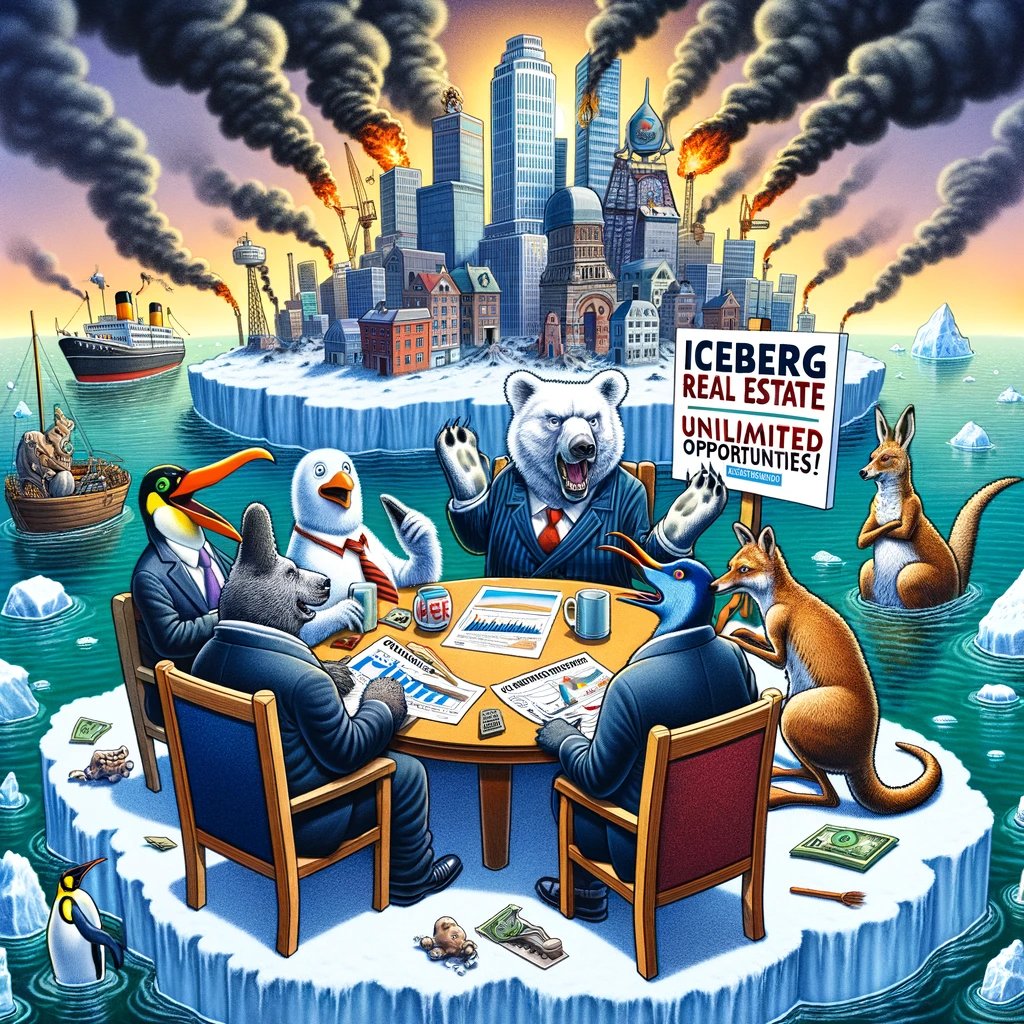 Climate change is not a matter of belief. It's backed by overwhelming scientific evidence.

Denying it won't change the rising temperatures or the melting ice caps.

#ClimateFacts #ActNow #TalkCollapse #ClimateScam