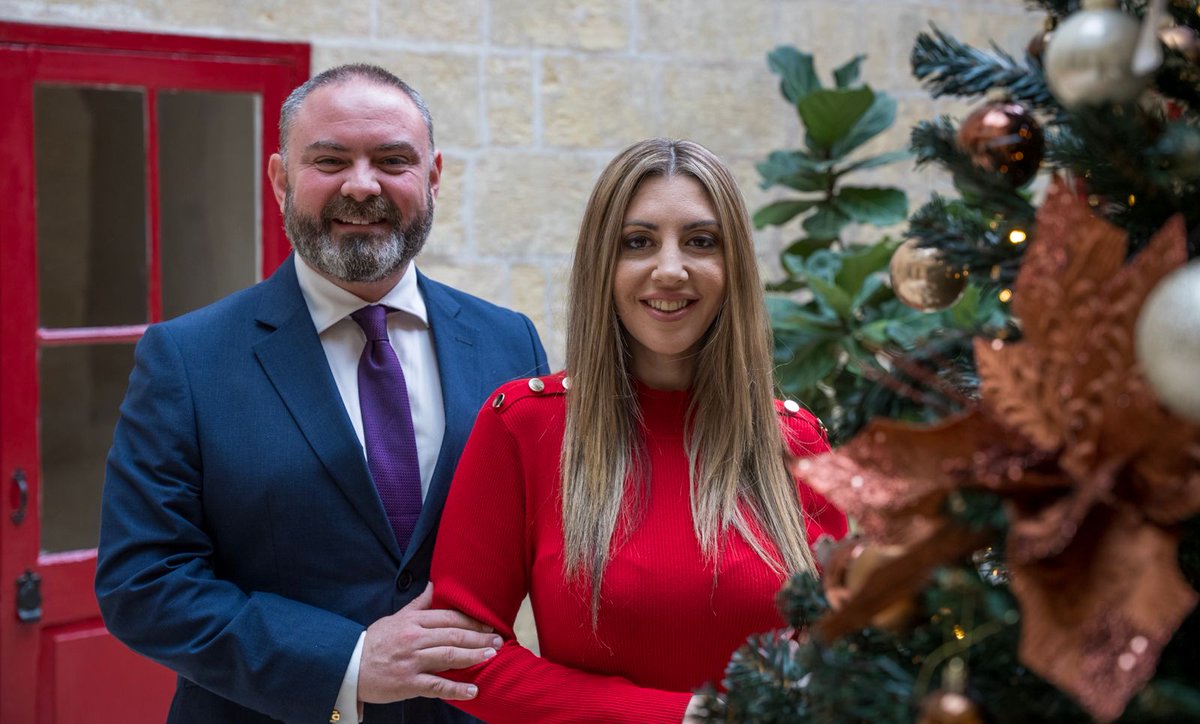 OwenBonnici's tweet photo. 🎄✨ Il-Milied it-Tajjeb / Merry Christmas! 🎅🎁 https://t.co/drEd88gwSg