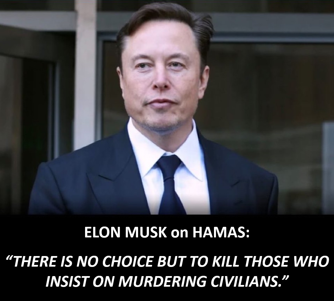 DrEliDavid's tweet photo. Do you agree with @elonmusk? https://t.co/F4E9BNditj