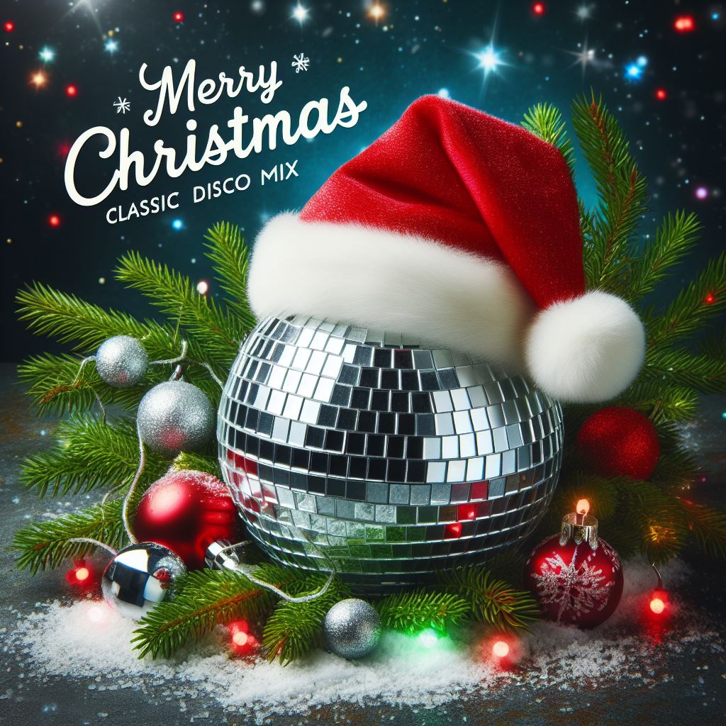 Classic Disco Mix tweet media