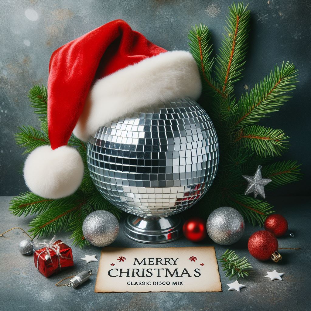 Classic Disco Mix tweet media