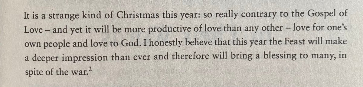 Karl Aldag wrote home to Germany from the trenches in the build up to Christmas 1914 saying this. It was prophetic.