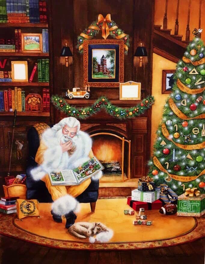 Georgia Tech tweet media