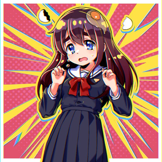 アイコンの子です 