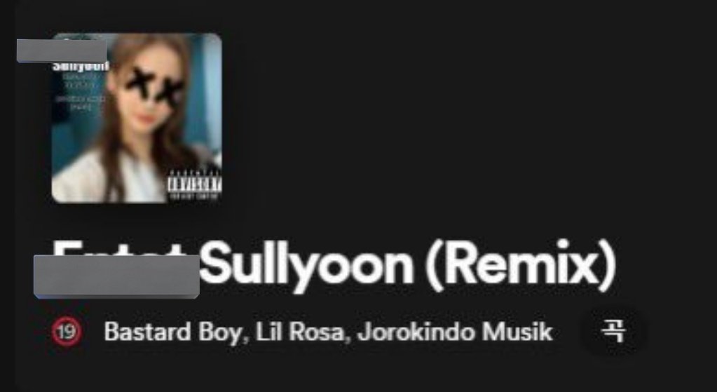 Knetz minta JYP seret musisi Indonesia yang lecehkan Sullyoon NMIXX ke jalur hukum

tinyurl.com/3ypp3f2p