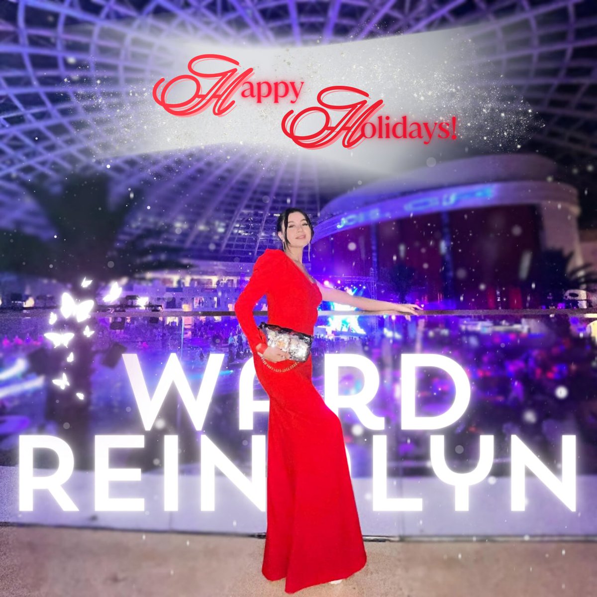 Merry Christmas 🦋