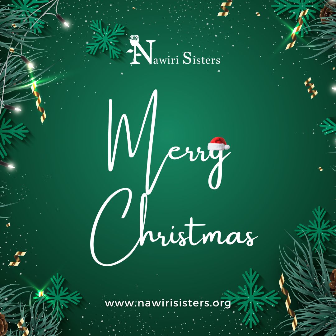 Merry Christmas from us at Nawiri Sisters Foundation to you and your families! 🎁🎉

#NawiriNaNawiri #nawirisisters #MerryChristmas