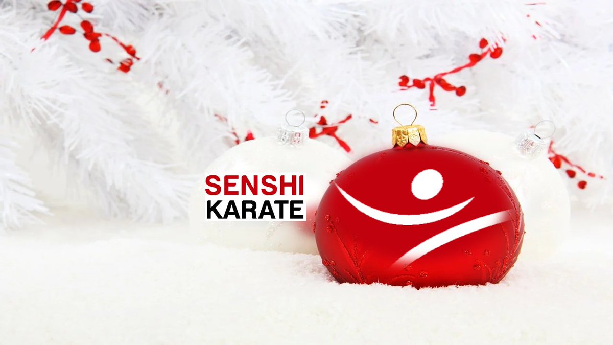 Happy Christmas everyone. Hope you have a great one. Thanks for all your support in 2023. See you on 3 January 2024! 🎅🥋😊 #london #shotokan #senshikarate #charlton #shotokanconnect #senshikaratelondon #greenwich #karate