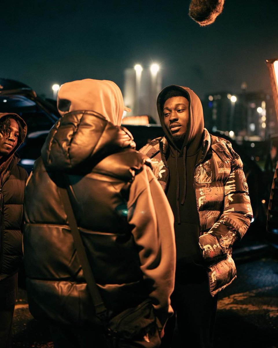 Who recognised these two? 

Stefan &amp; Aaron from “Top Boy” feature in the new Sidemen video 👀