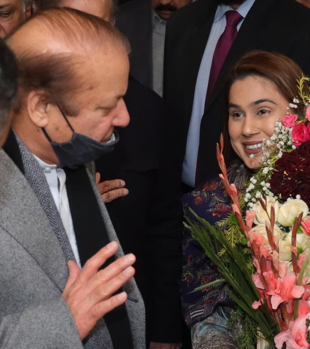 Happy Birthday to our quaid  E mohtram <a href="/NawazSharifMNS/">Nawaz Sharif</a> may Allah pak bless you with His countless blessings. Ameen
 <a href="/MaryamNSharif/">Maryam Nawaz Sharif</a> #HBDQuaidNawazSharif