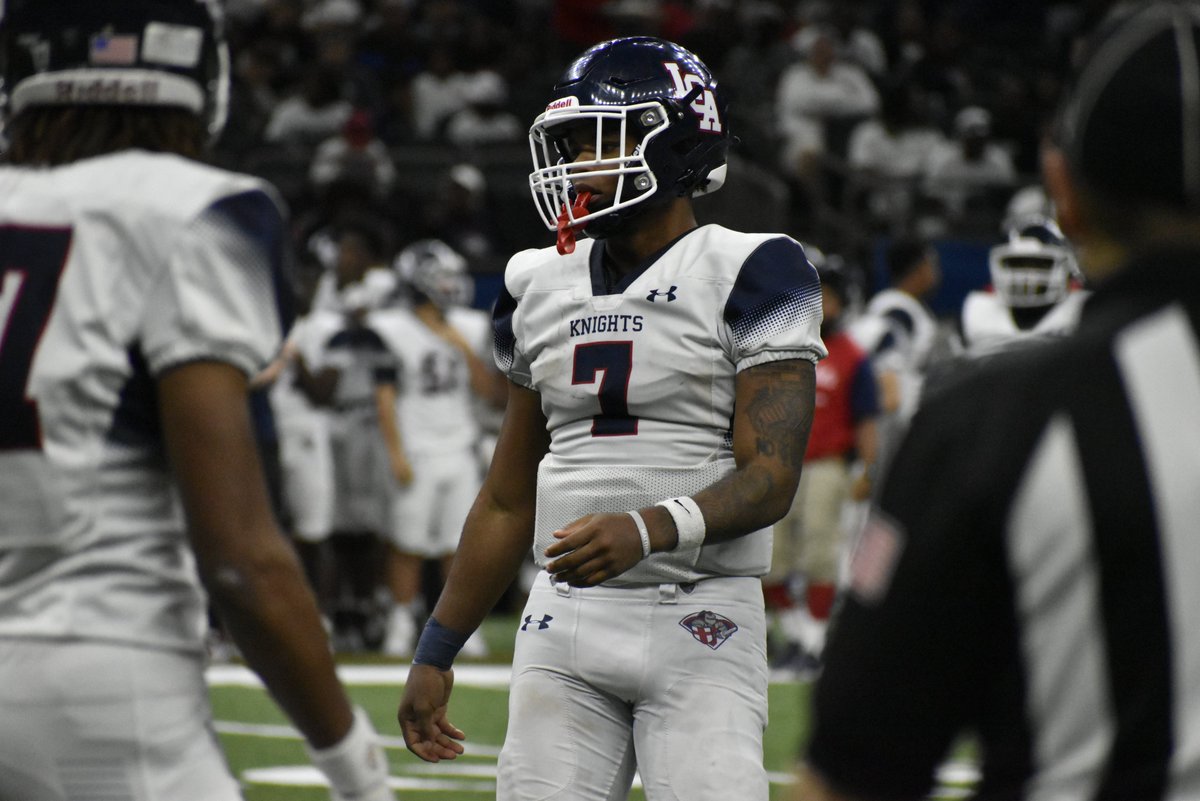 RecruitLouisian's tweet photo. Louisiana Sports Writers Association Announces Class 4A All State Team
Check Them Out Here-> https://t.co/3HCow5ie3c
OUTSTANDING OFFENSIVE PLAYER: JU’JUAN JOHNSON, LAFAYETTE CHRISTIAN
OUTSTANDING DEFENSIVE PLAYER: GABRIEL RELIFORD, EVANGEL CHRISTIAN
COACH OF THE YEAR: JIMMY ZACHERY, OPELOUSAS